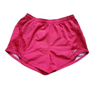 New Balance Running Shorts Women XS Pink NB DRY 2” Inseam New Without Tags